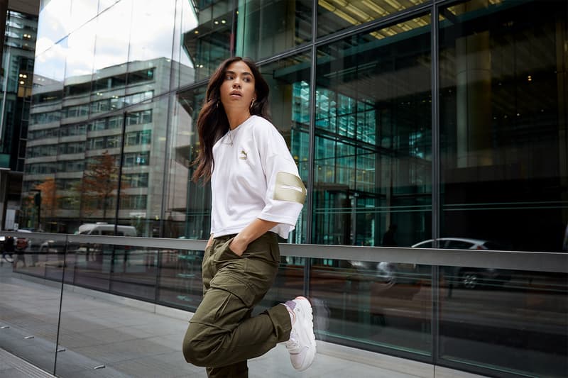London Fashion Week Foot Locker Street Style Campaign 2018