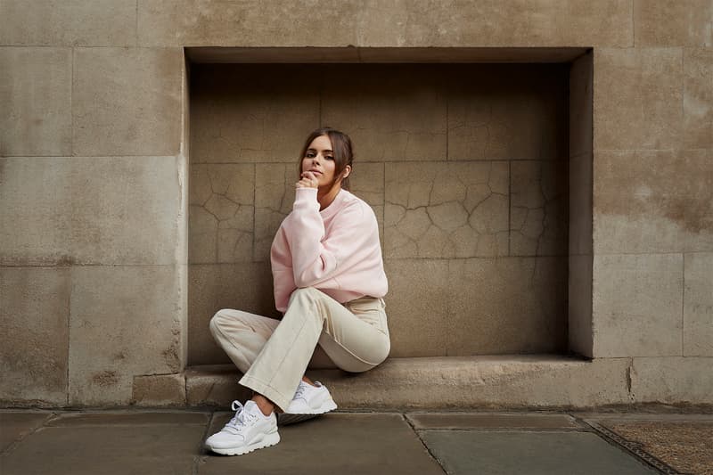 London Fashion Week Foot Locker Street Style Campaign 2018