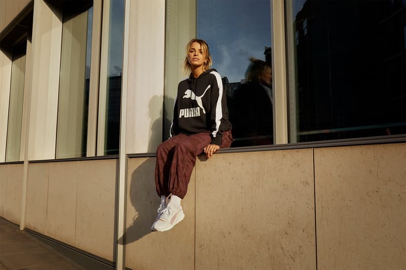 London Fashion Week Foot Locker Street Style Campaign 2018