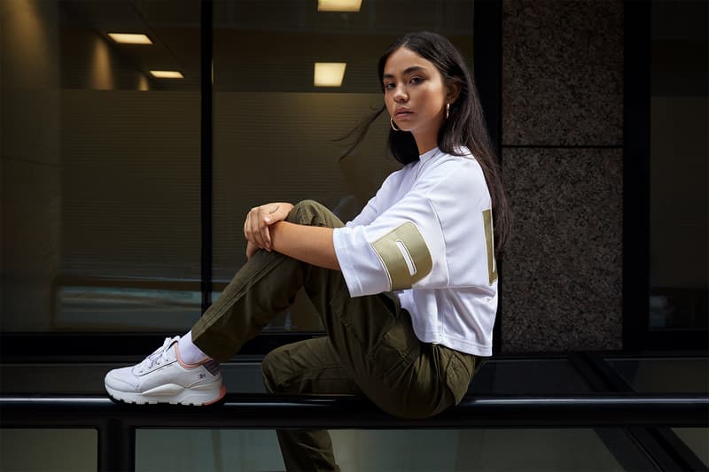 London Fashion Week Foot Locker Street Style Campaign 2018