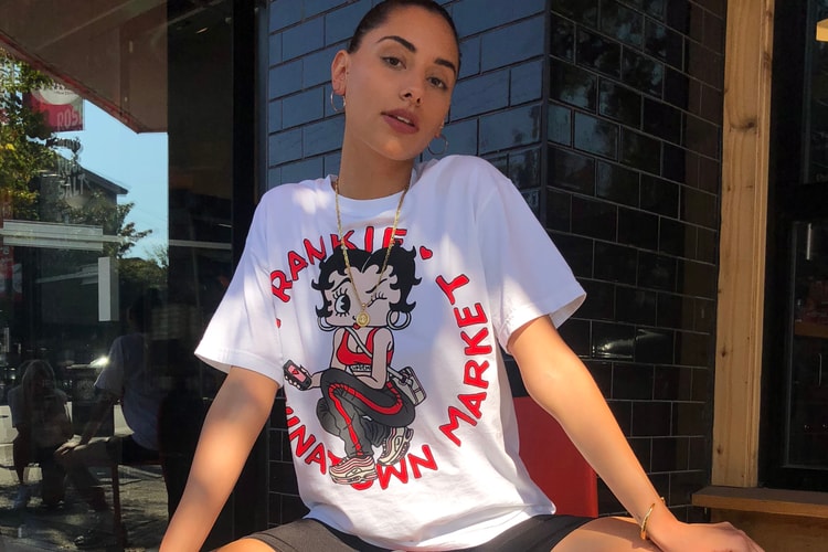 Frankie Collective and Chinatown Market Team up for an Exclusive Capsule Collection