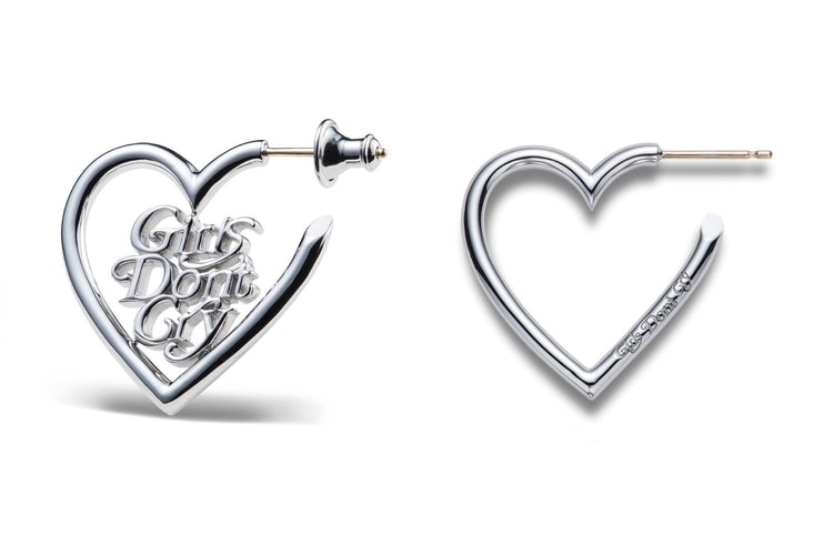 Girls Don't Cry Will Be Releasing Jewelry