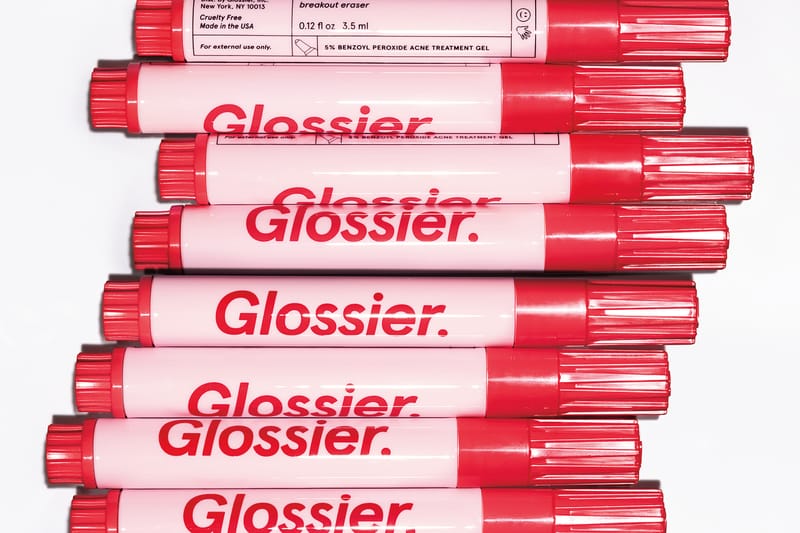 Say Bye to Acne with Glossier's New Zit Stick