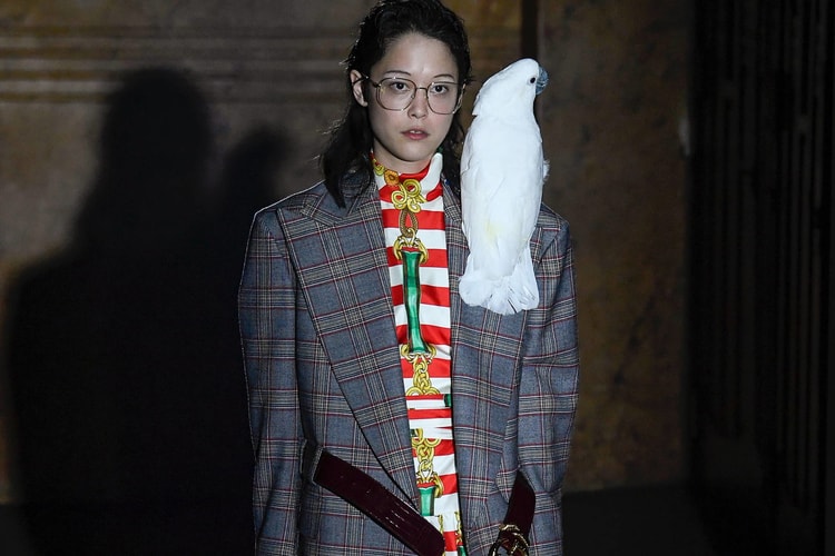 Gucci's SS19 Collection Was a Technicolor Dream Filled With Theater-Inspired Pieces