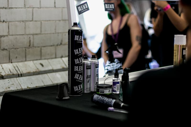 Hailey Baldwin adidas Originals Falcon JD Sports Interview Backstage