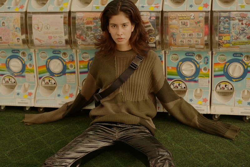 Vintage Dreams Come Alive in This “Tokyo Equinox” Editorial