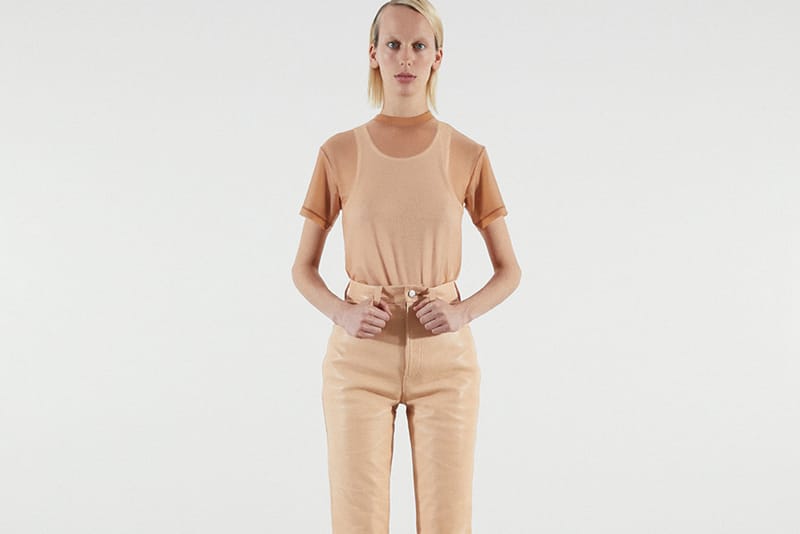 Helmut Lang Jeans Reveals Its Revamped Denim Collection