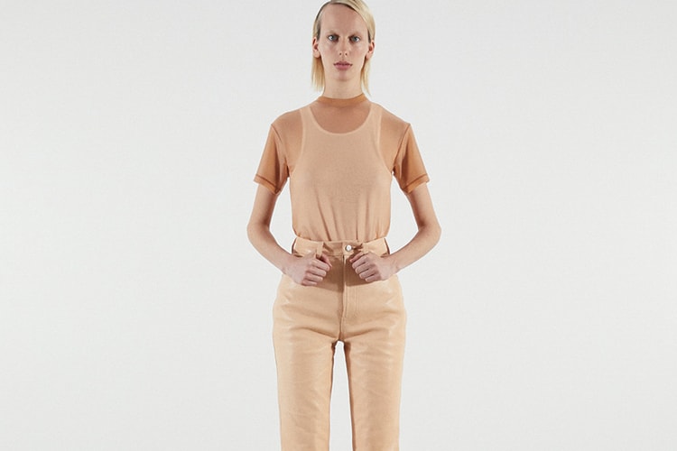 Helmut Lang Jeans Reveals Its Revamped Denim Collection