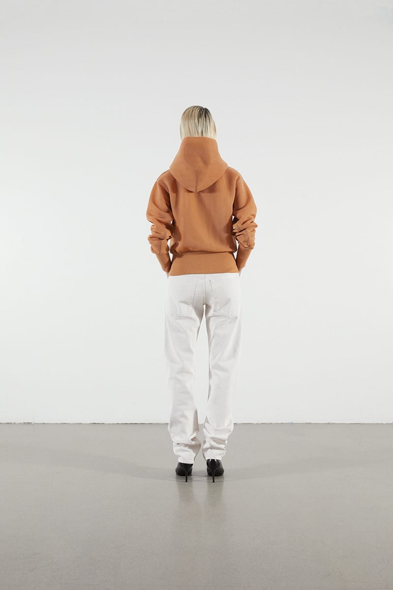 helmut lang dog hoodie