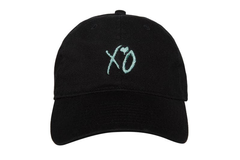 The Weeknd Kiss Land Merch