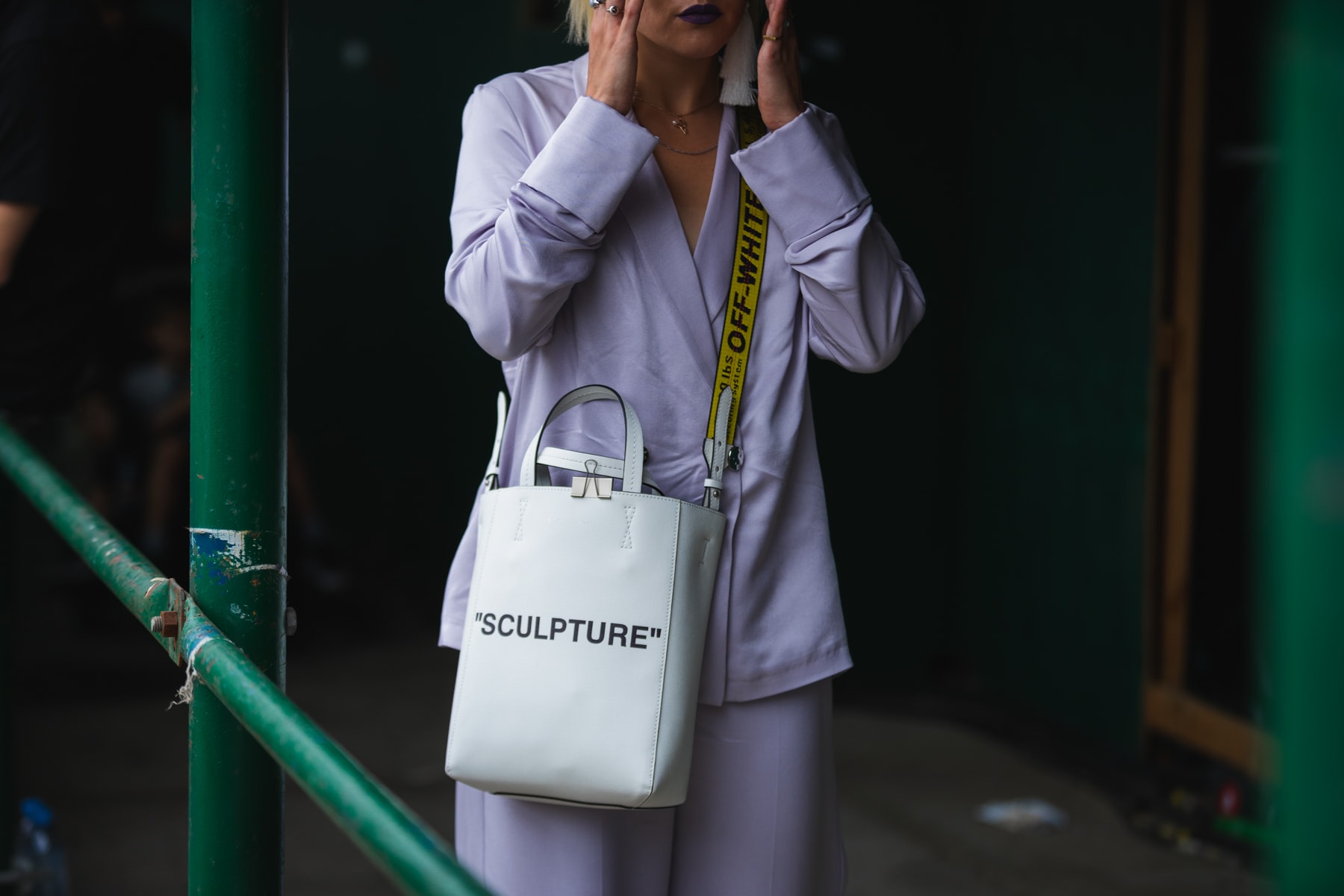 New York Fashion Week NYFW Street Style Street Snaps Chanel Gucci Dior Fendi
