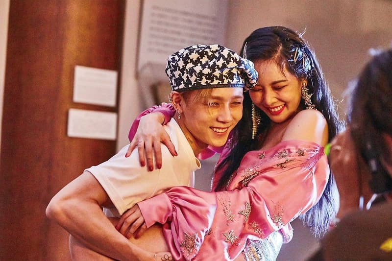 Hyuna E Dawn Ousted By Cube Entertainment 18 Hypebae