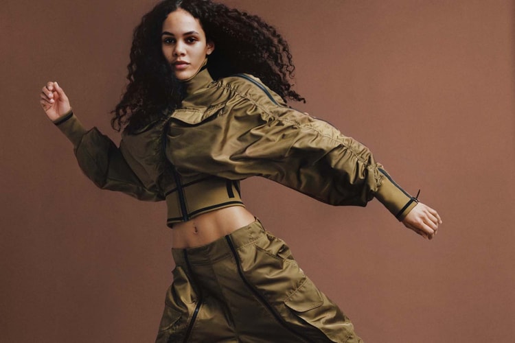 Ivy Park's FW18 Lookbook Is Full of Seasonal Essentials