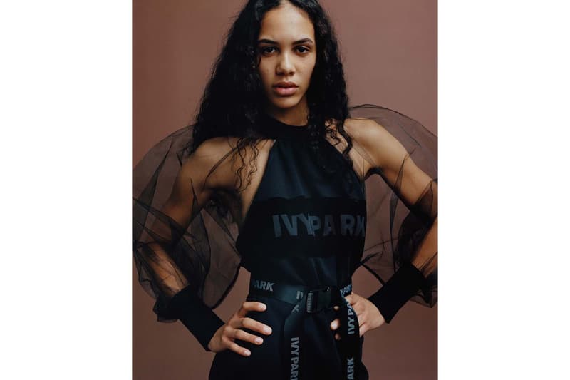 Ivy Park Beyonce Fall Winter 2018 Collection Lookbook