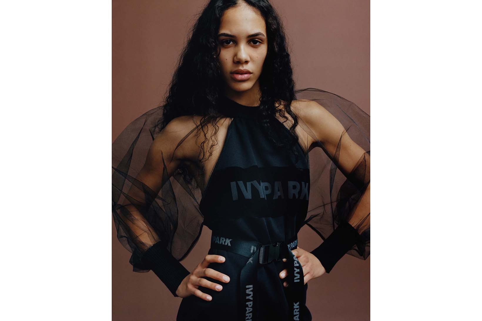 Ivy Park Fall/Winter 2018 Collection Lookbook
