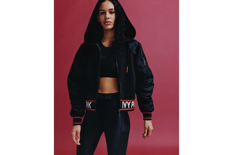 Ivy Park Beyonce Fall Winter 2018 Collection Lookbook