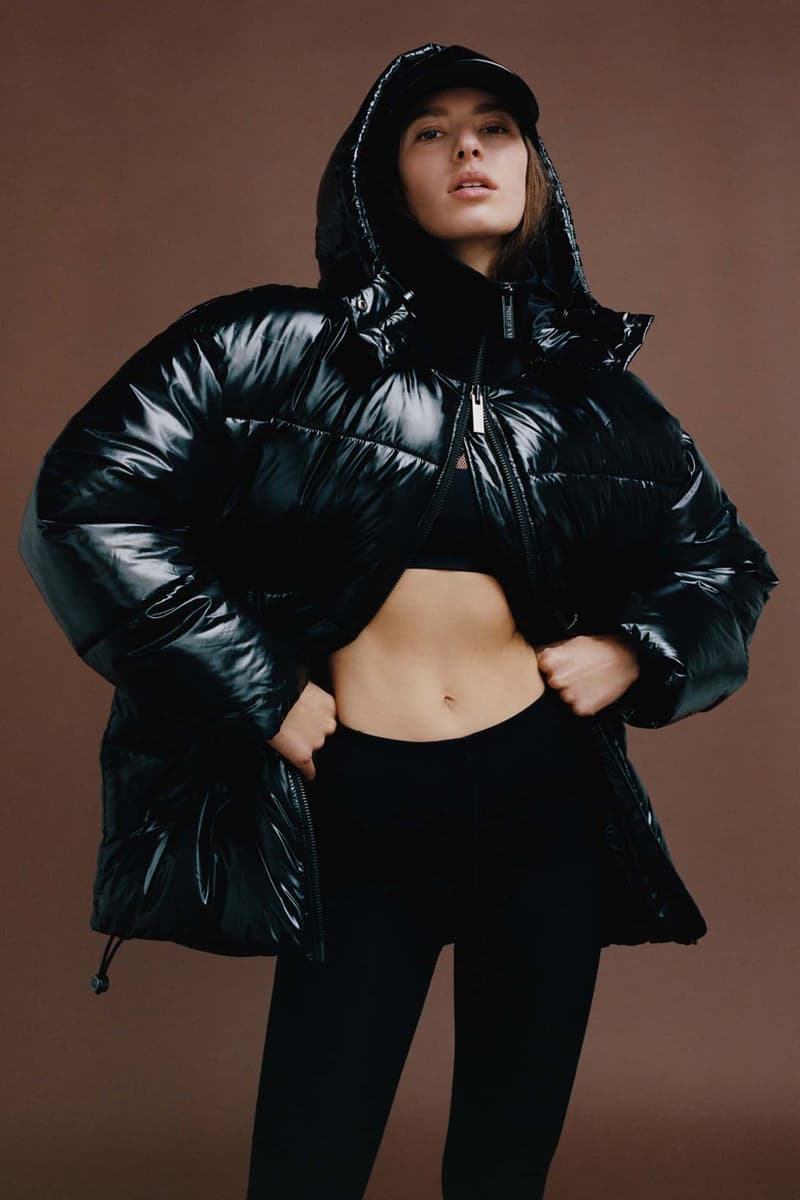 Ivy Park Beyonce Fall Winter 2018 Collection Lookbook