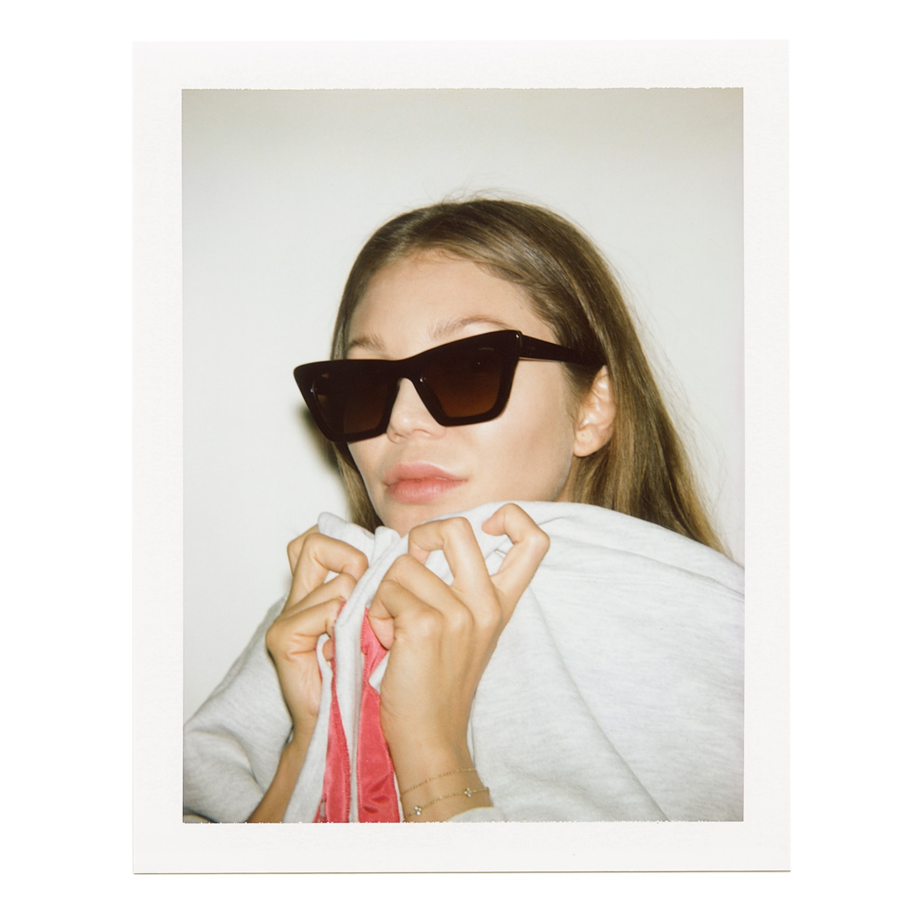 Jessie Andrews x KOMONO Sunglasses Collaboration Shades Lookbook Capsule Collection