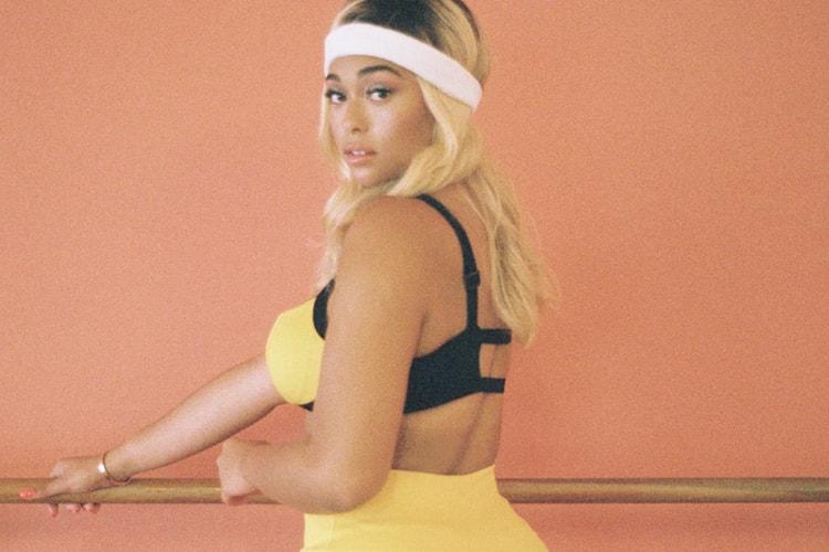 Jordyn Woods Drops Her First Body Positive Activewear Collection