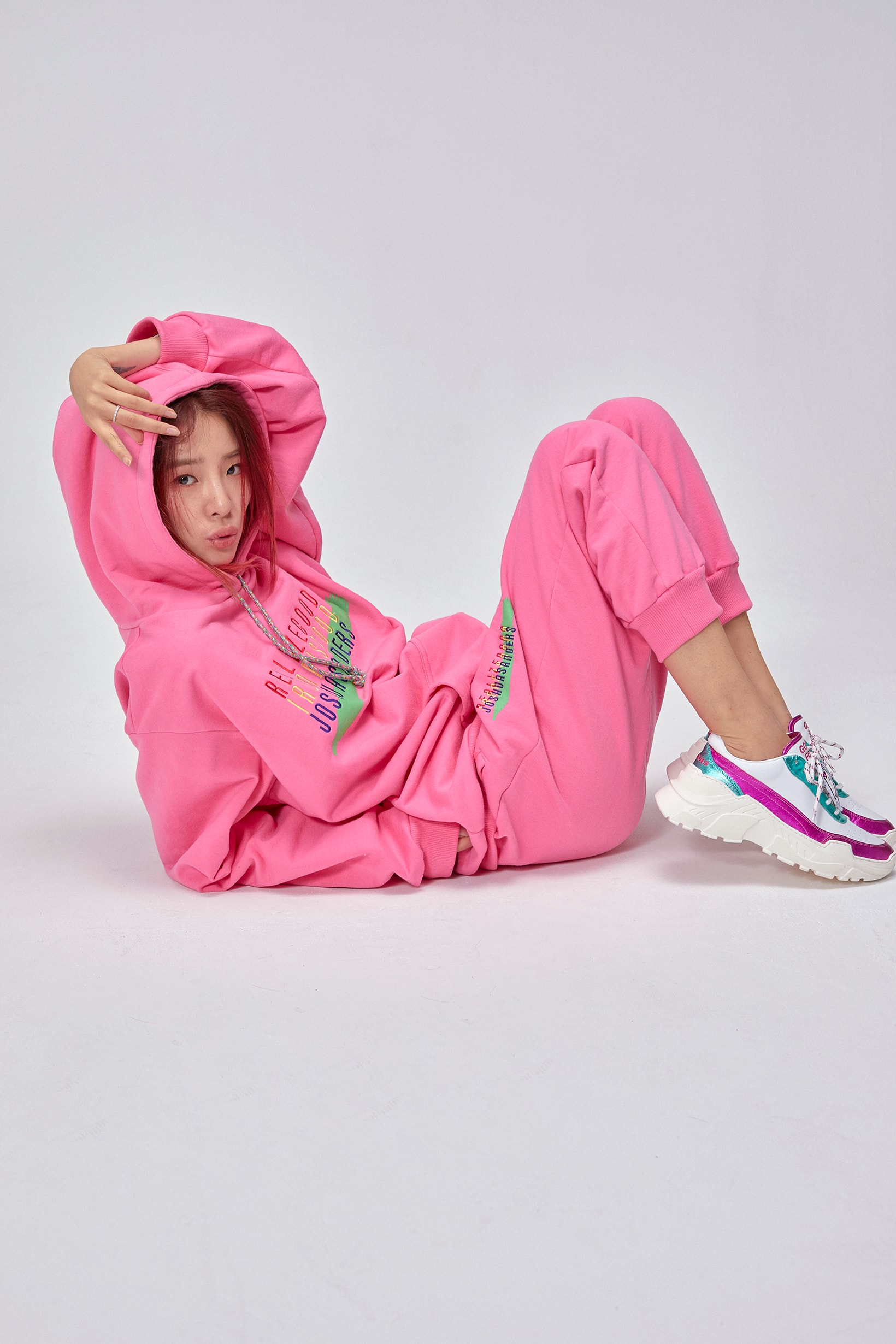 Irene Kim x Joshua Sanders Zenith Sneaker Unicorn Collaboration Apparel