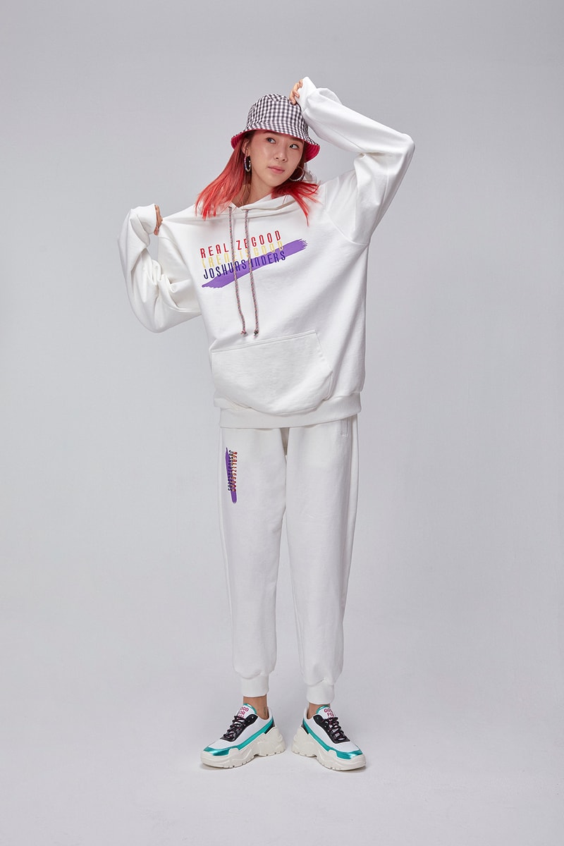 Irene Kim x Joshua Sanders Zenith Sneaker Unicorn Collaboration Apparel