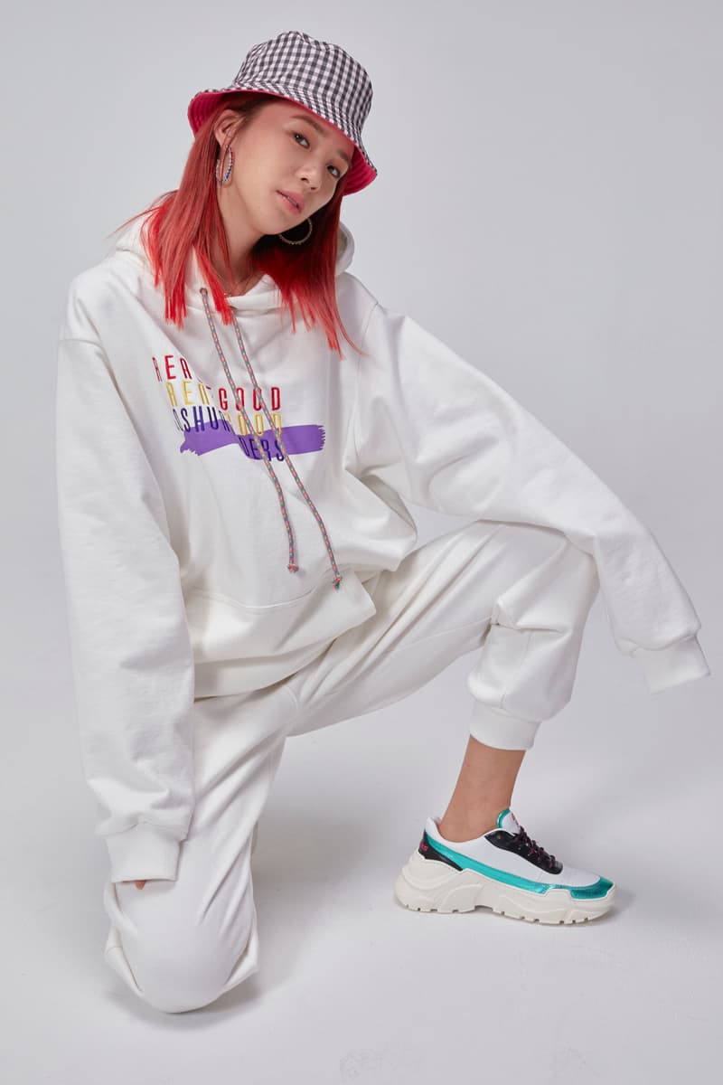 Irene Kim x Joshua Sanders Zenith Sneaker Unicorn Collaboration Apparel