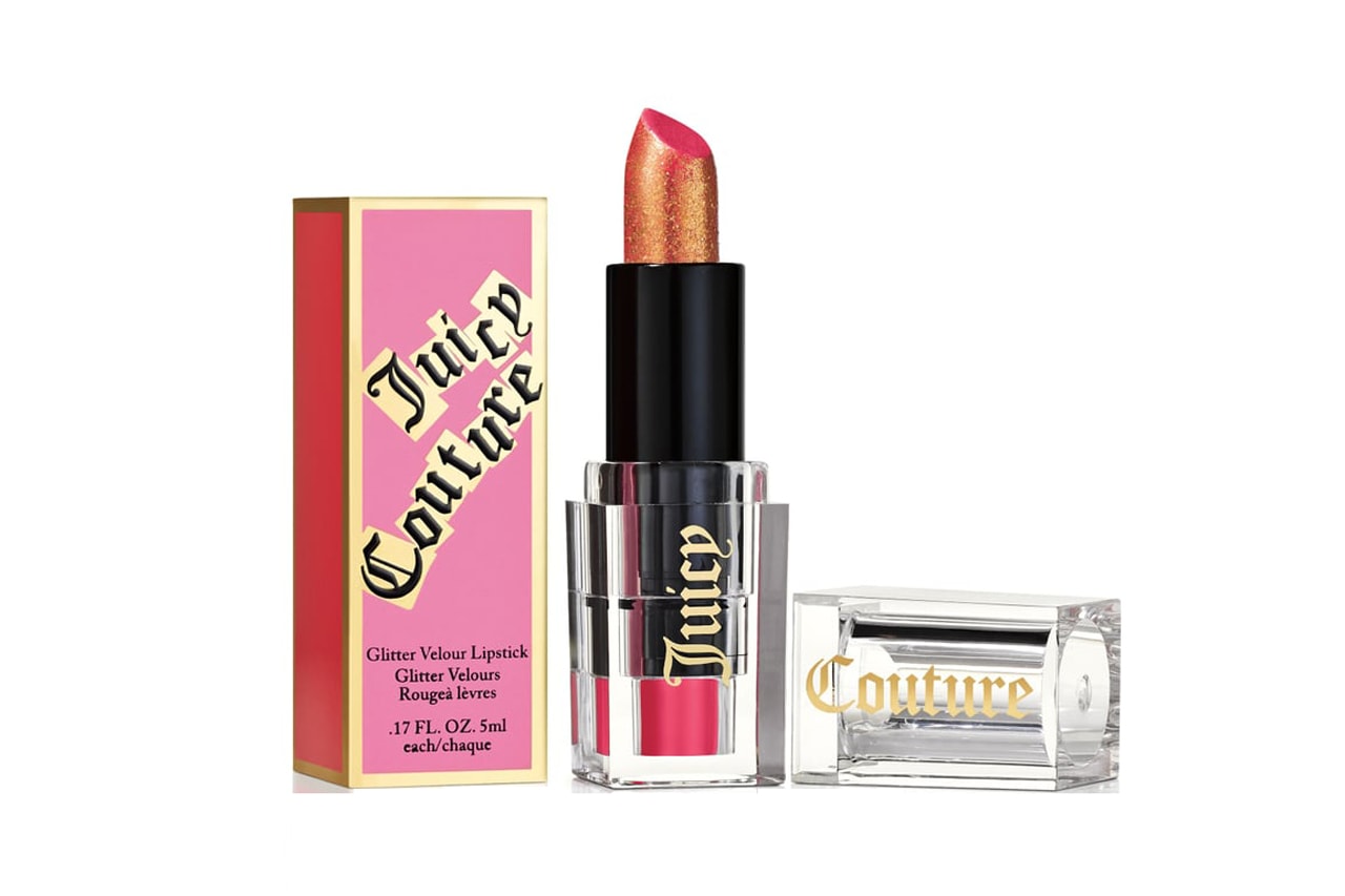 Juicy Couture Glitter Velour Lipstick Not Your Babe