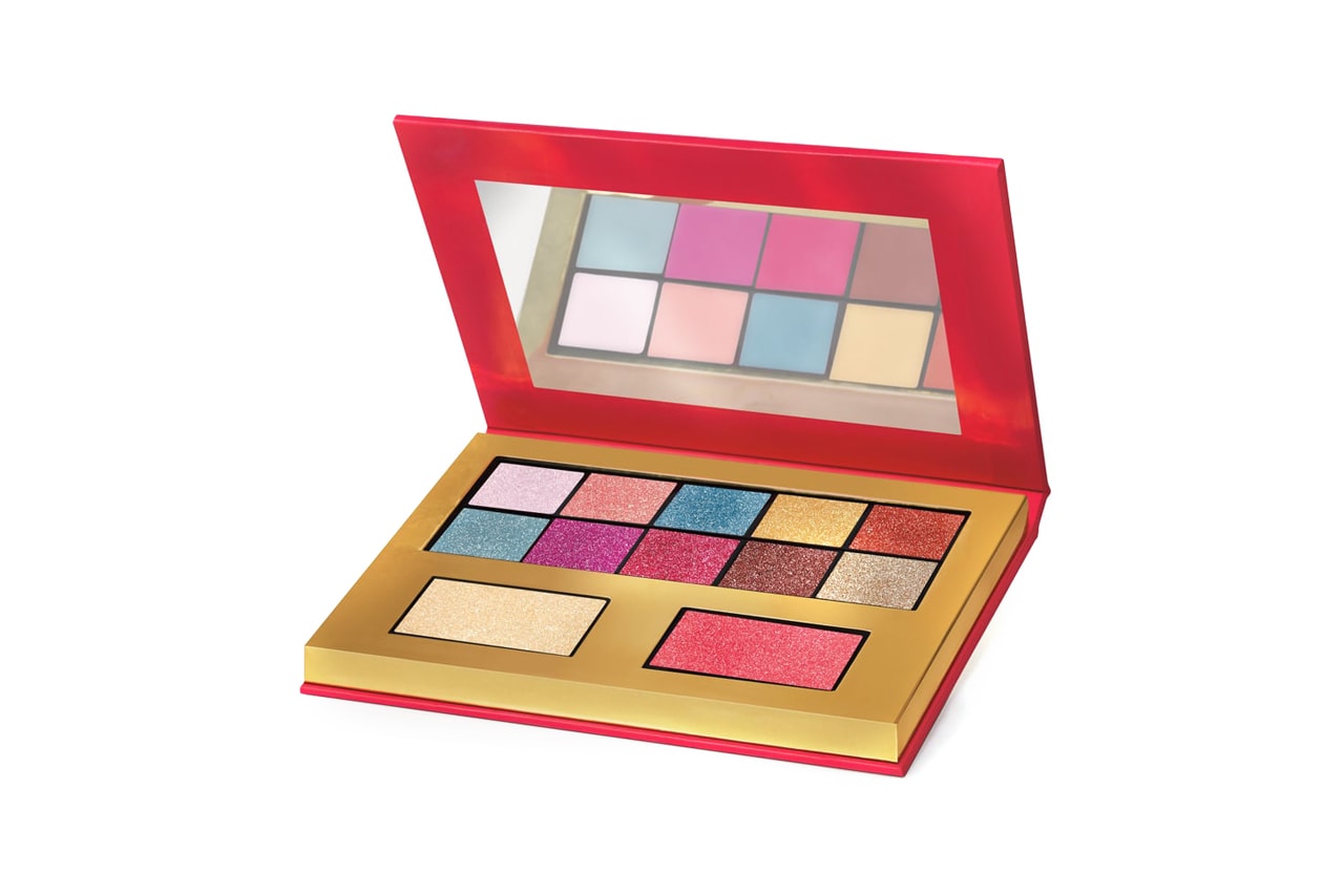 Juicy Couture The Shady Color Palette
