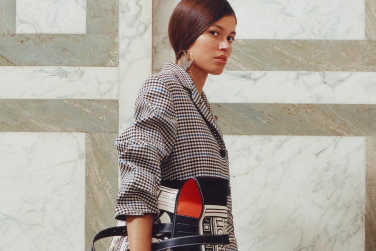 JW Anderson Unveils a Special Edition Capsule With Net-a-Porter