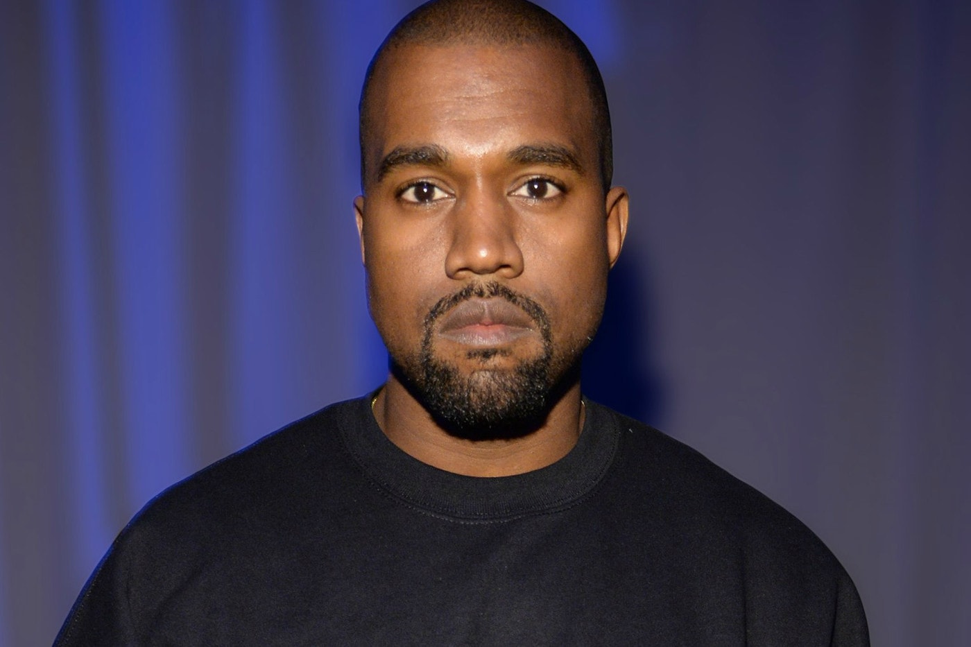 Kanye West Sweater Black