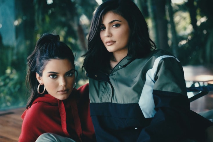 Kendall + Kylie Debuts Teaser Video for Fall 2018 Campaign