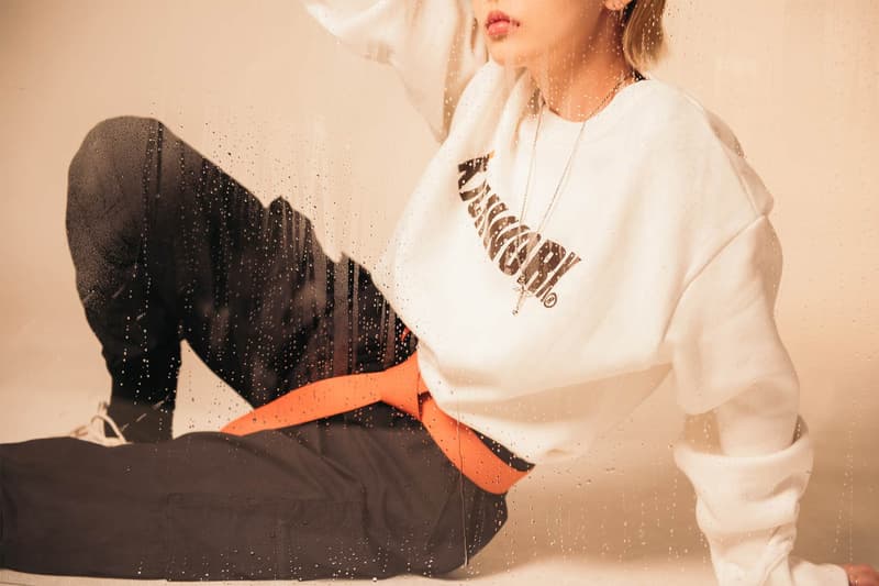 KICHWORK Fall Winter 2018 Lookbook