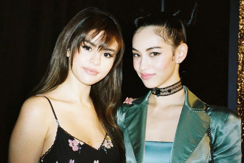 Kiko Mizuhara Coach Selena Gomez New York Fashion Week Fall Winter 2018