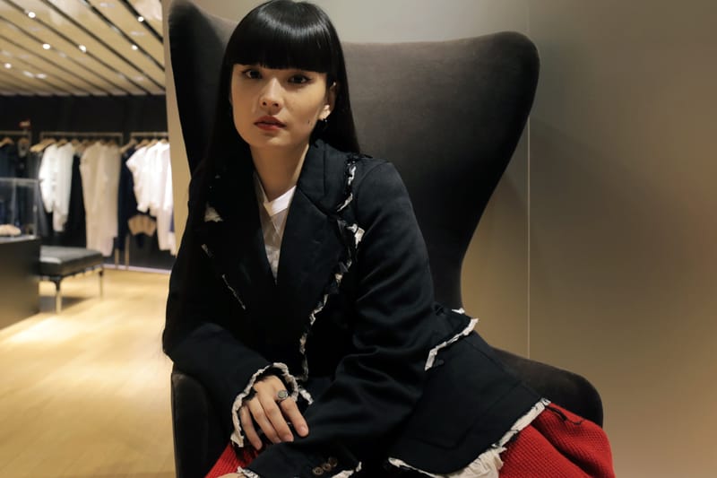 Kozue Akimoto Talks Fashion, Modeling and Growing Up in Japan