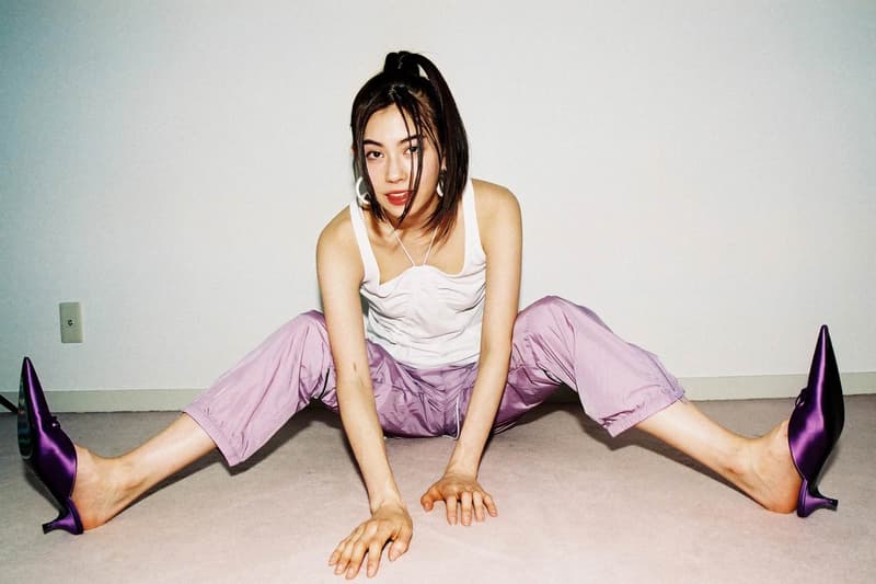 Lauren Tsai SSENSE Editorial