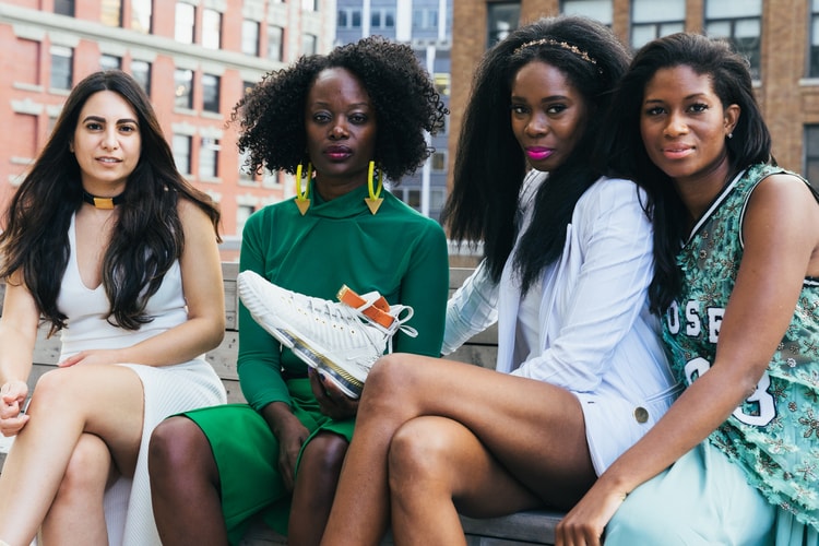 Meet the Women Who Designed LeBron James' First Female Sneaker