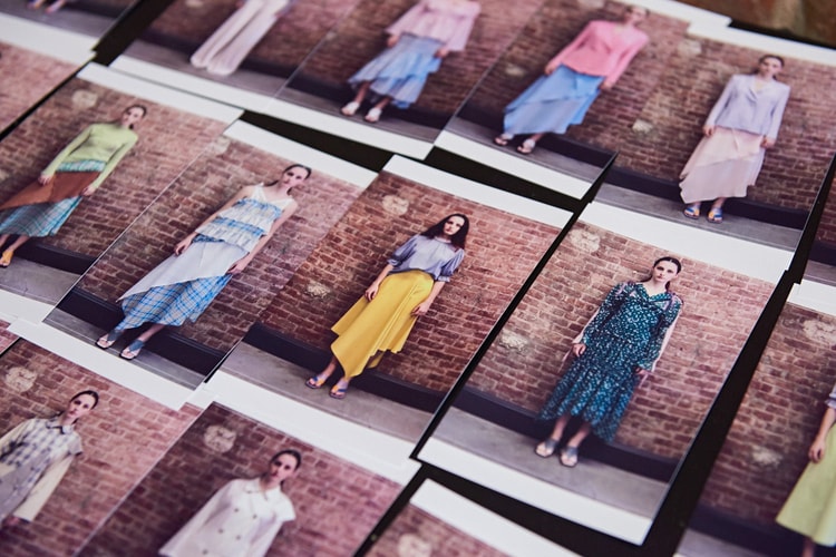 Get a Behind-the-Scenes Look at LIE's SS19 Presentation