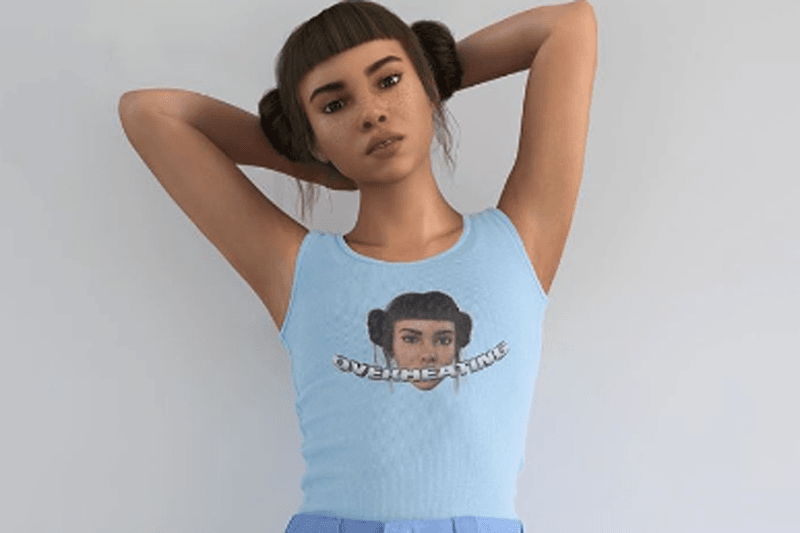 Foo and Foo Launches Limited-Edition Collaboration With Digital Model Lil Miquela