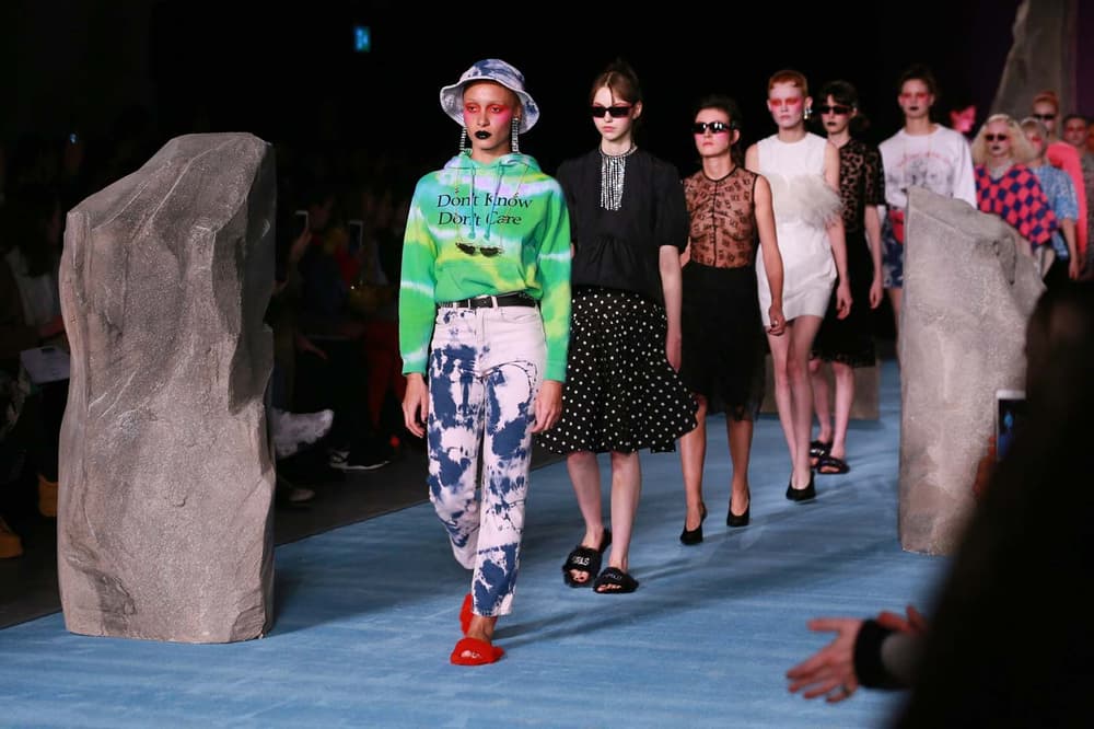 London Fashion Week Anti Fur Free SS19 Ethical Sustainable