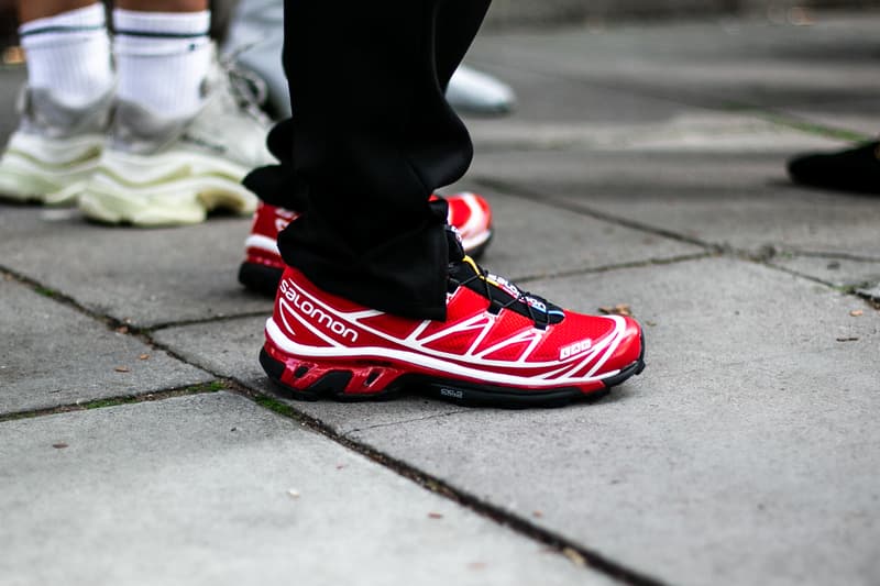 London Fashion Week Street Style Streetsnaps Spring Summer 2019 LFW