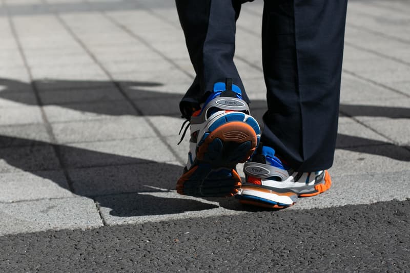 London Fashion Week Street Style Streetsnaps Spring Summer 2019 LFW