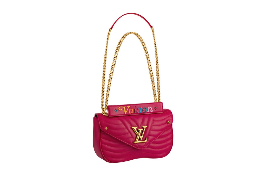 Louis Vuitton Heart-Shaped New Wave Bags | HYPEBAE