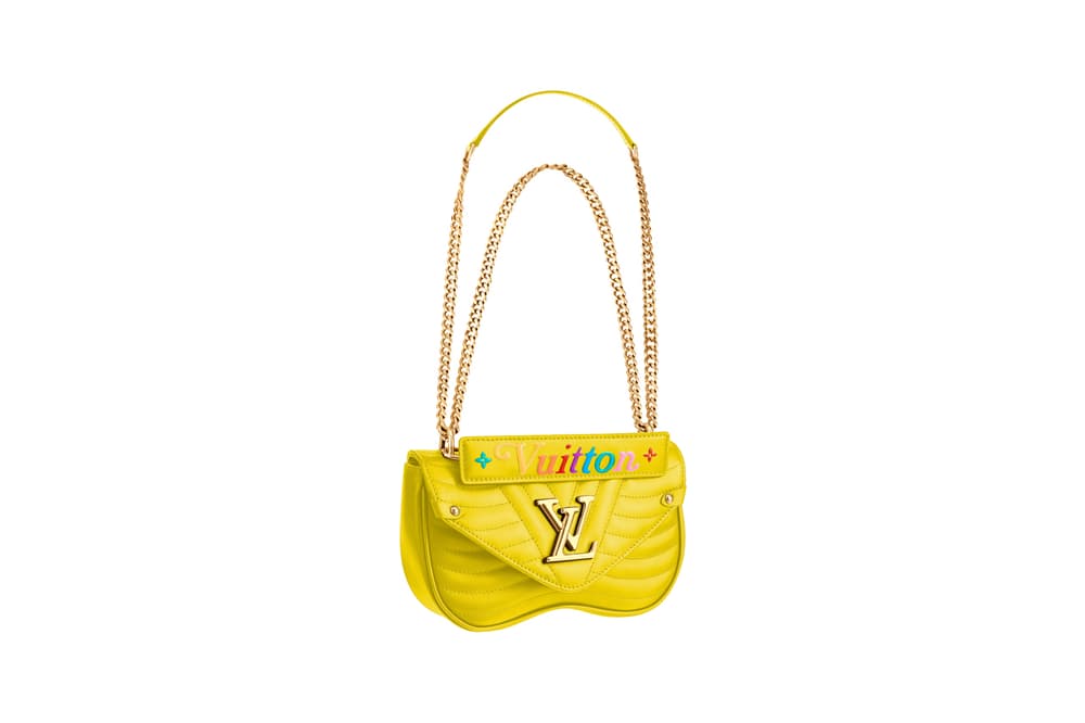Louis Vuitton Releases Fall 2018 New Wave Bags | HYPEBAE