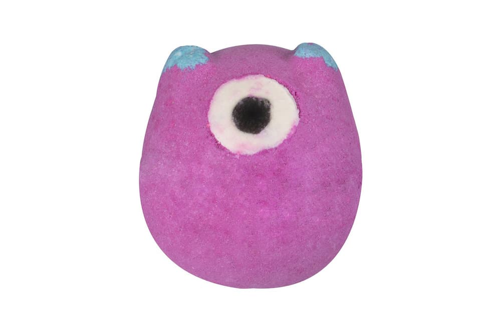 Lush Beauty 2018 Halloween Collection Monsters' Ball Bath Bomb