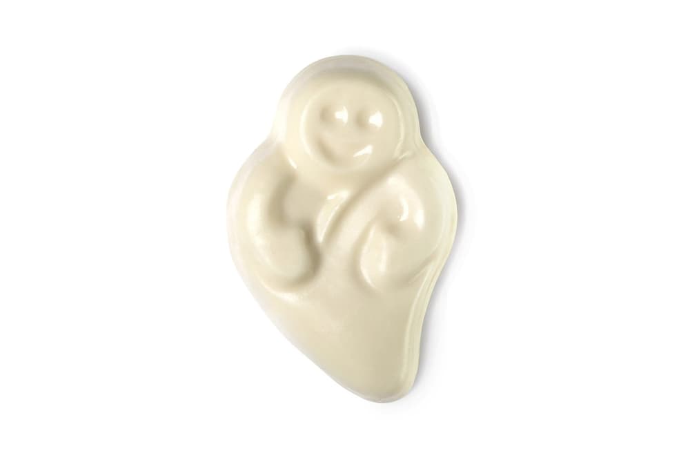 Lush Beauty 2018 Halloween Collection Ghost In The Dark Soap