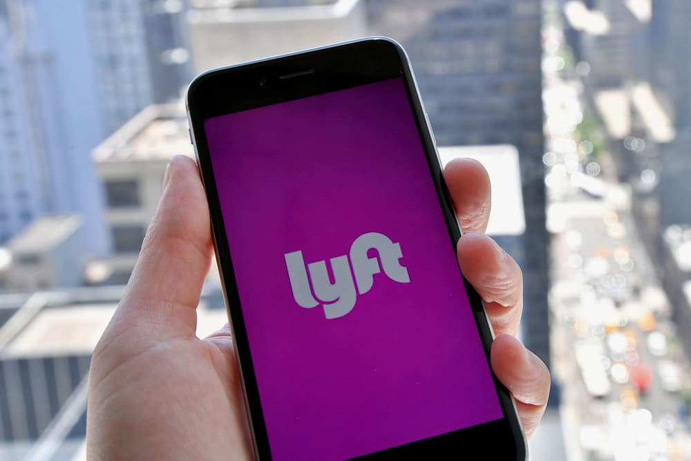 lyft ditch your car program usd money reward new york los angeles