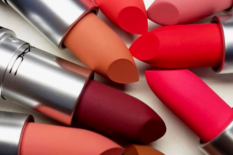 MAC's New Matte Lipstick Formula Is so Moisturizing That It Feels Like a Lip Balm
