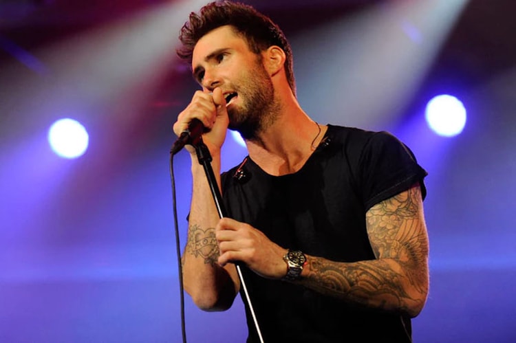 Maroon 5 Is Set to Perform at the 2019 Super Bowl Halftime Show