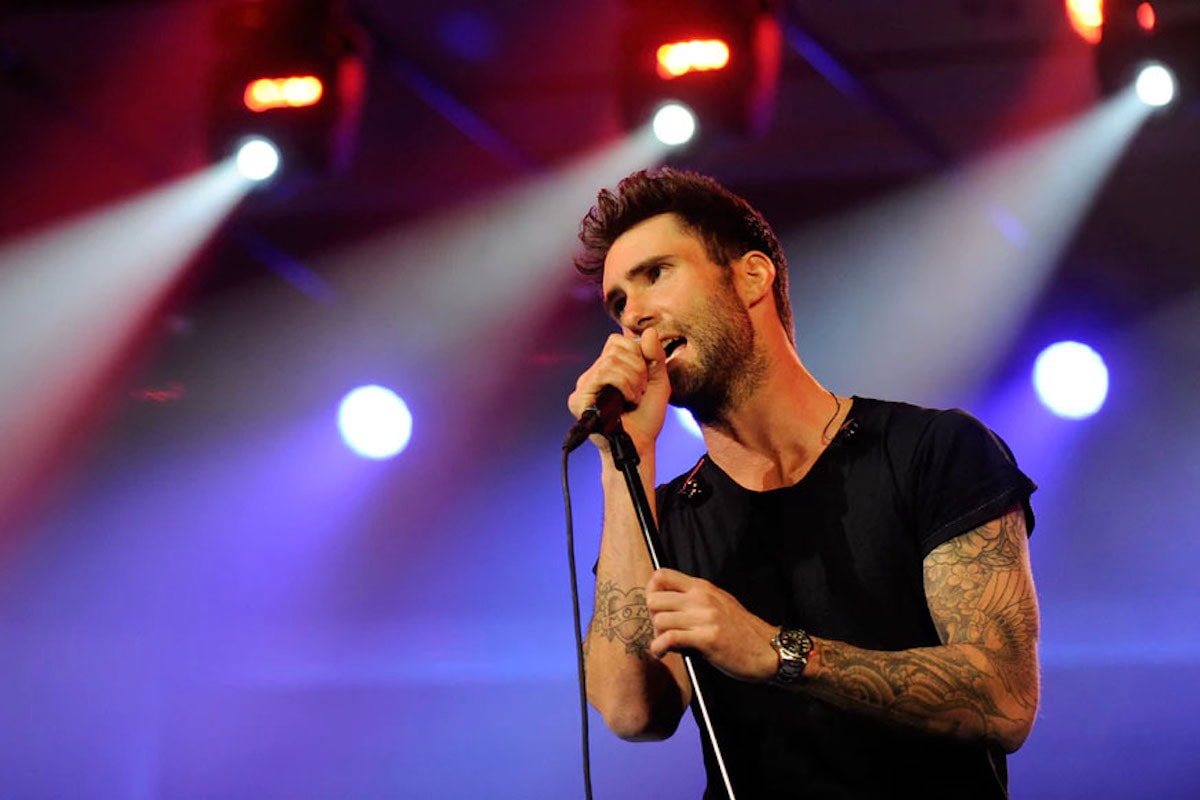 Maroon 5 Set To Perform At The 2019 Super Bowl Half Time Performance Girls like You Adam Levine Football