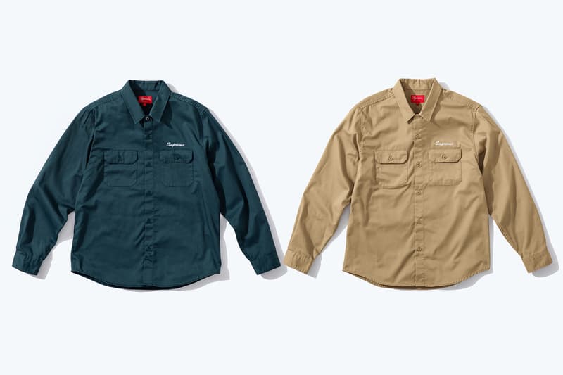 Supreme x Mike Kelley Collection 2018 Release Info Date